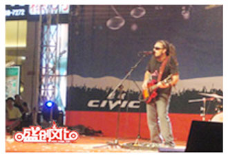     2010年現(xiàn)場12號活動萬達(dá)思域