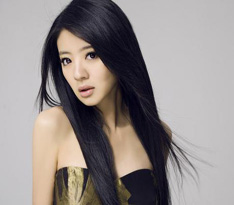 港臺(tái)  安以軒