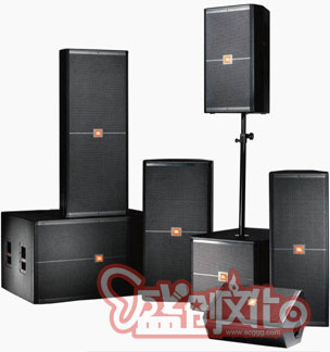 演出型擴(kuò)聲音箱    JBL音箱/SRX725