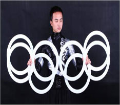 視覺藝術(shù)-魔環(huán)秀