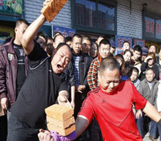 功夫達人郭海軍