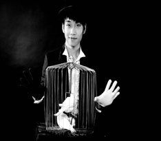 魔術(shù)師—姜文源