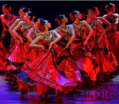 風(fēng)情西班牙