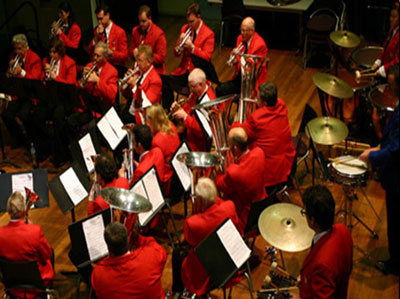 澳大利亞布萊克敦管樂團