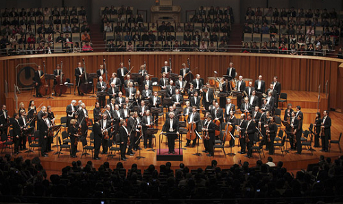 柏林古典愛樂樂團