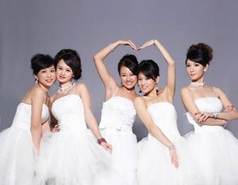 古典·時尚女子動感音樂組合