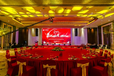 同心同行，融耀巴蜀，共創(chuàng)輝煌|四川省福清商會(huì)2018新春聯(lián)誼會(huì)